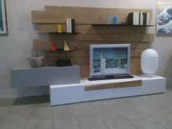 Soggiorno in legno Scuderia Maronese^Maronese ACF Best