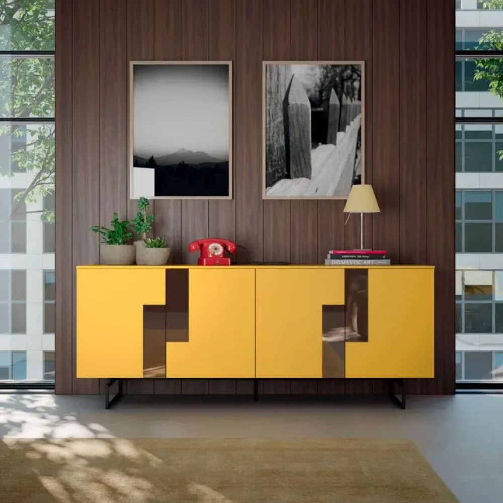 Online Soggiorno Light 02: design a prezzi outlet! Acquista ora! Soggiorni Completi