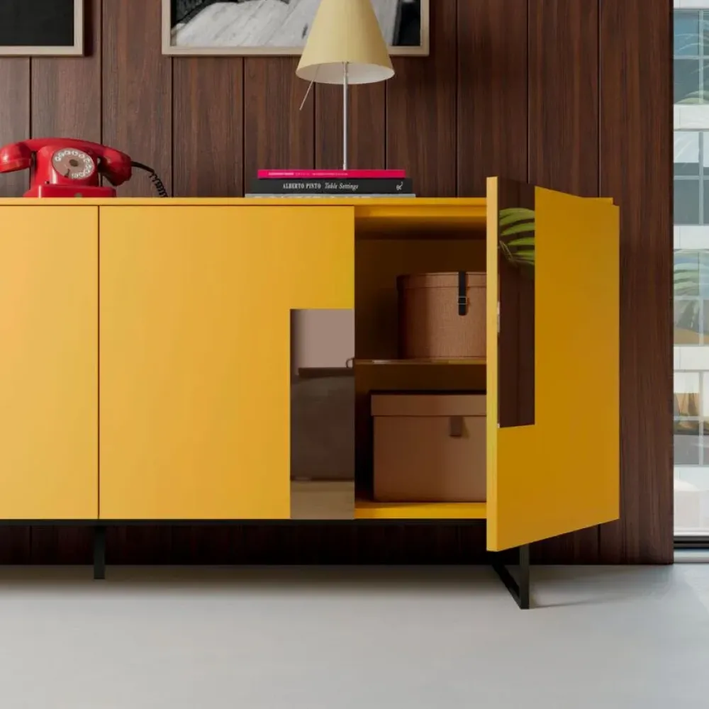 Online Soggiorno Light 02: design a prezzi outlet! Acquista ora! Soggiorni Completi