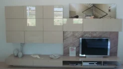 Presotto Soggiorno Italia Modul art scontato del -59 %- Pareti Attrezzate