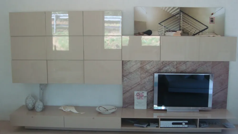 Presotto Soggiorno Italia Modul art scontato del -59 %- Pareti Attrezzate