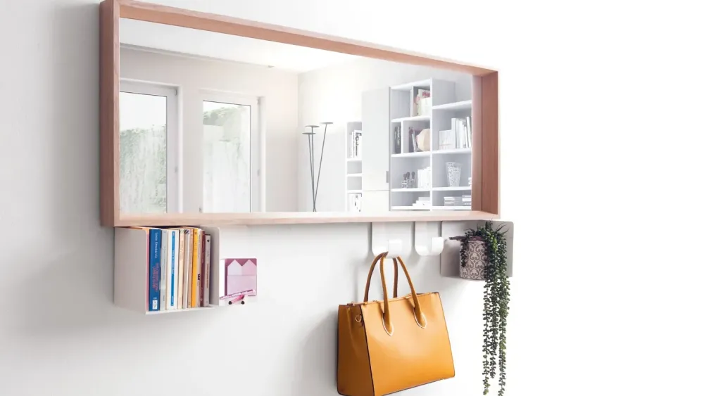 BUBOLA&NAIBO Specchiera Add a PREZZI OUTLET- Specchiere