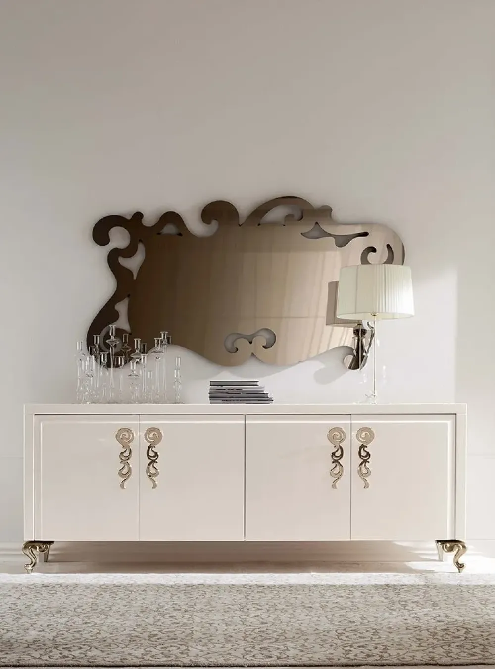 Specchiera Aida di : richiedi il prezzo scontato^Cantori Best