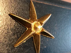 New Specchiera Stelle in legno a prezzo scontato Specchiere