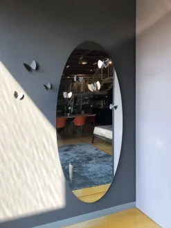 Mogg Specchiera Bice di a prezzi ribassati- Specchiere