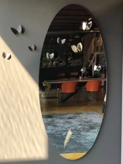 Mogg Specchiera Bice di a prezzi ribassati- Specchiere