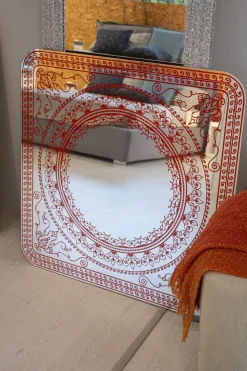 Specchiera Damanesco di : richiedi il prezzo scontato^Calligaris Best