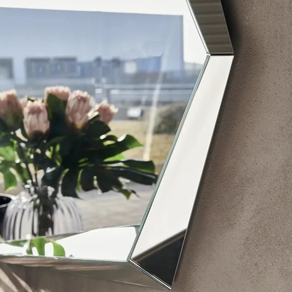 Cattelan Italia Specchiera Emerald di a prezzi ribassati- Specchiere