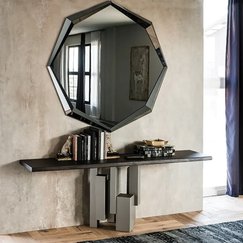 Cattelan Italia Specchiera Emerald di a prezzi ribassati- Specchiere