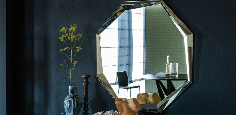 Cattelan Italia Specchiera Emerald di a prezzi ribassati- Specchiere