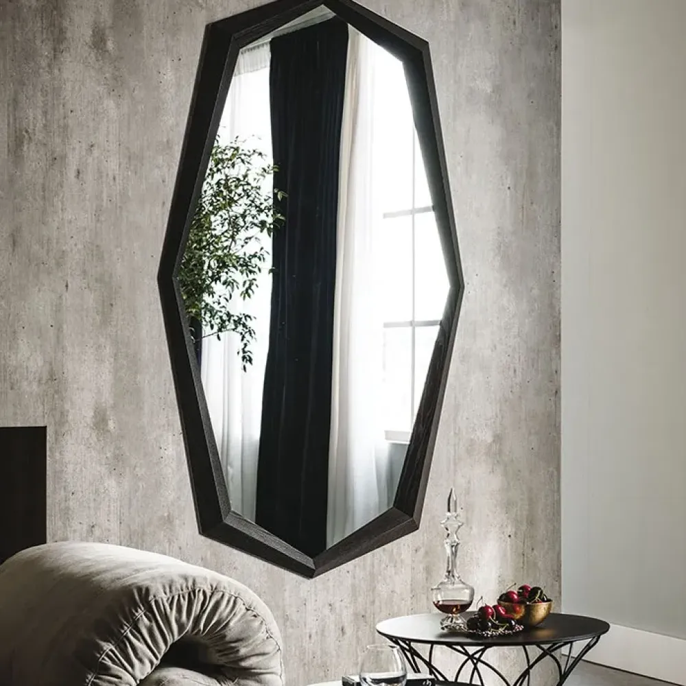 Cattelan Italia Specchiera Emerald di a prezzi ribassati- Specchiere