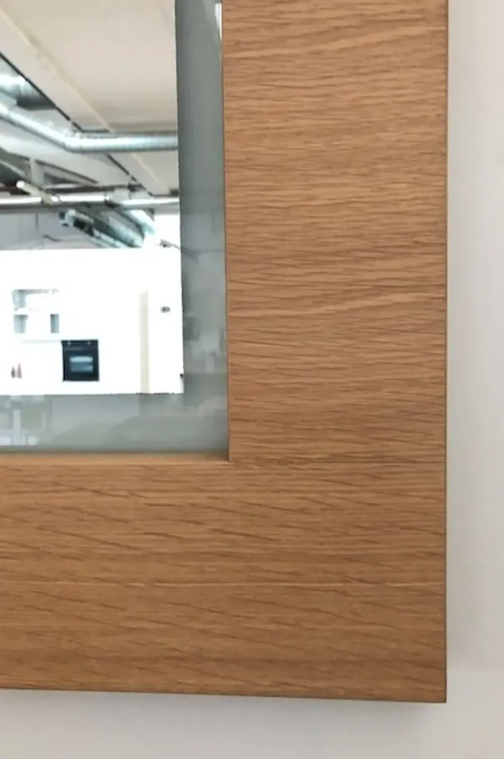 Specchiera Tokyo in legno a prezzo ribassato^Halifax Best