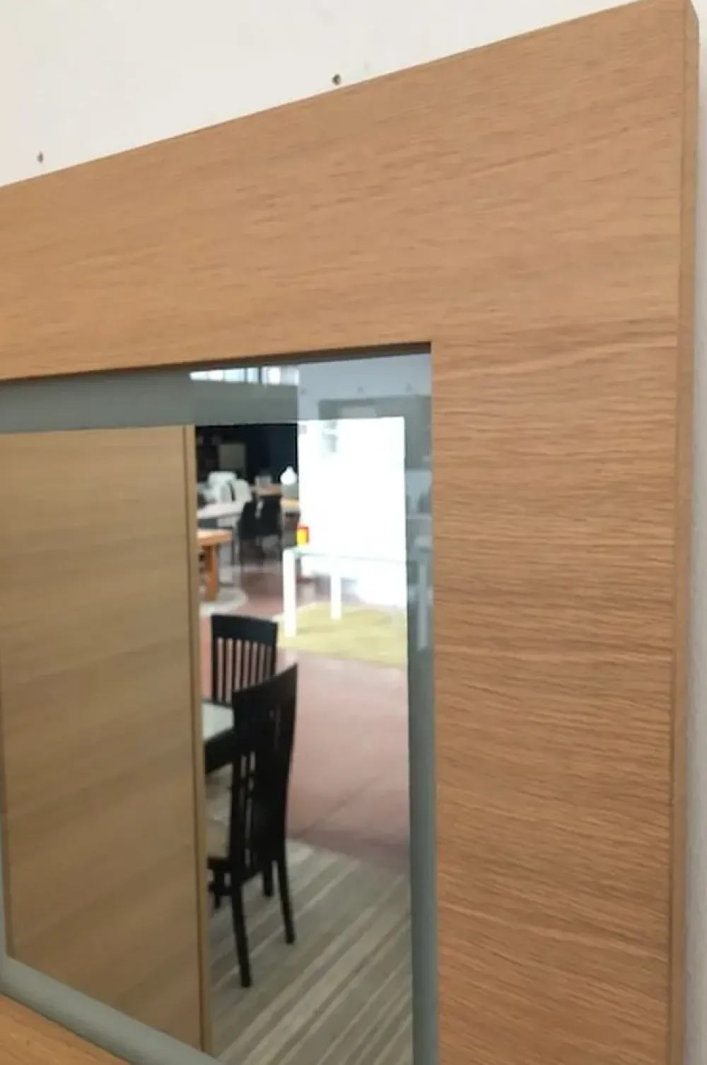 Specchiera Tokyo in legno a prezzo ribassato^Halifax Best