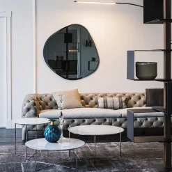 Specchiera Hawaii di in stile design^Cattelan Italia Outlet