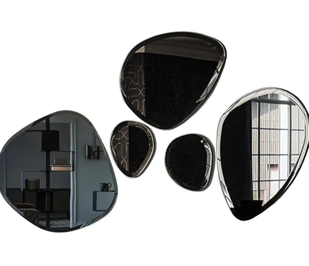 Specchiera Hawaii di in stile design^Cattelan Italia Outlet