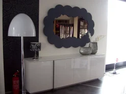 Marchetti Specchiera in legno Specchiera maestrale   a prezzo scontato- Specchiere