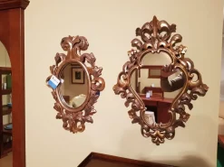 Specchiera in stile classico 954 small OFFERTA OUTLET^Zilio Best