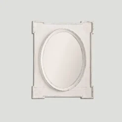 Dialma Brown Specchiera in stile classica Laccato OFFERTA OUTLET- Specchiere