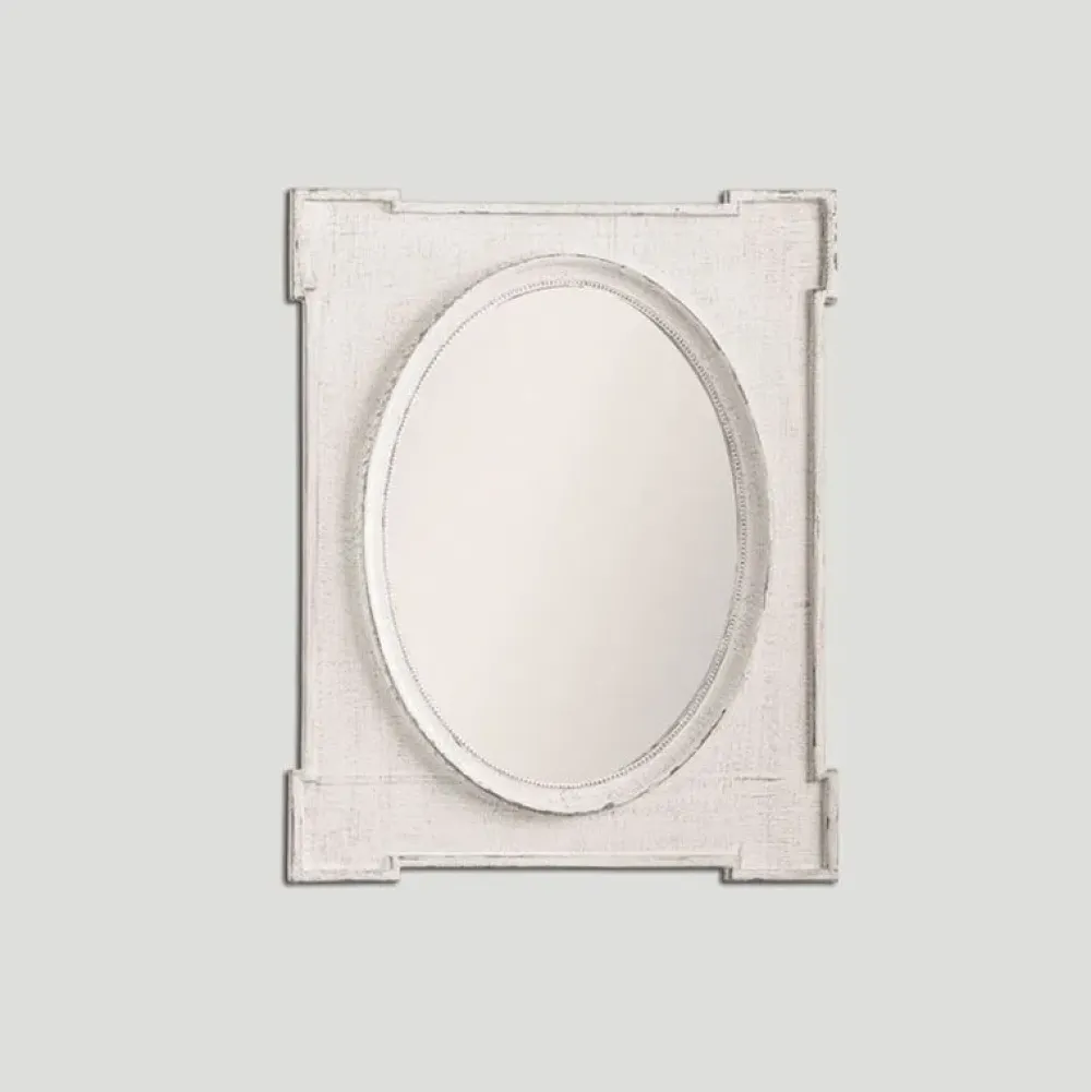 Dialma Brown Specchiera in stile classica Laccato OFFERTA OUTLET- Specchiere