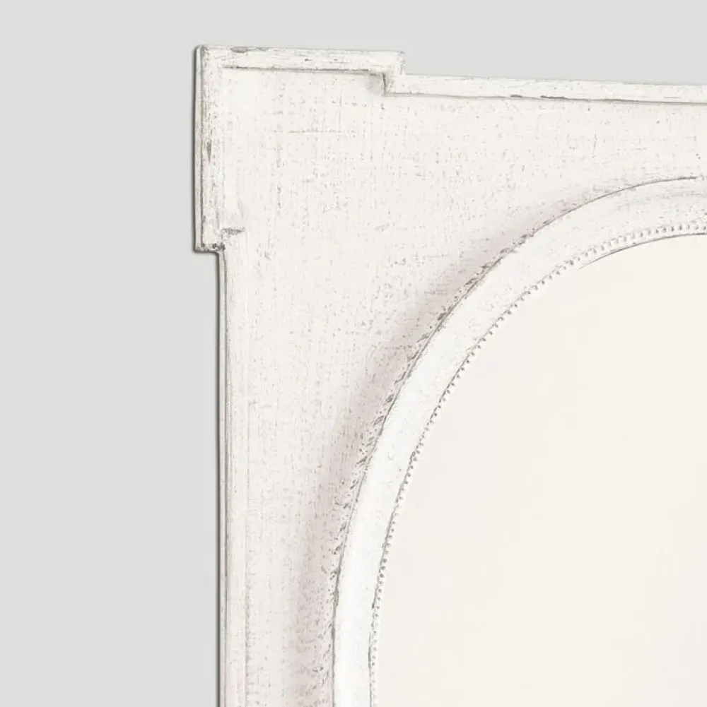 Dialma Brown Specchiera in stile classica Laccato OFFERTA OUTLET- Specchiere