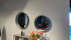 Specchiera in stile design Wish OFFERTA OUTLET^Cattelan Italia Sale