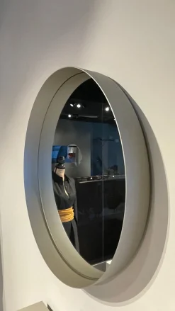 Specchiera in stile design Wish OFFERTA OUTLET^Cattelan Italia Sale