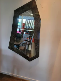 Specchiera in stile design Trixy OFFERTA OUTLET^Ozzio Hot