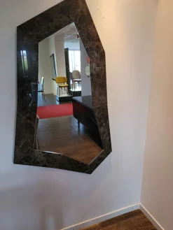 Specchiera in stile design Trixy OFFERTA OUTLET^Ozzio Hot