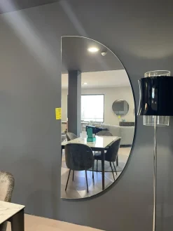 Cattelan Italia Specchiera in stile design Specchio day OFFERTA OUTLET- Specchiere