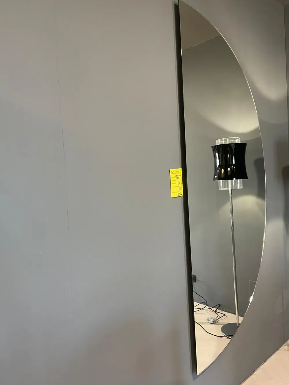 Cattelan Italia Specchiera in stile design Specchio day OFFERTA OUTLET- Specchiere