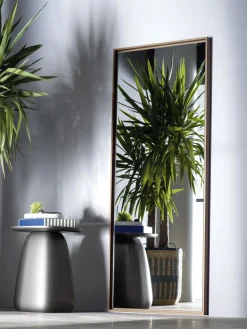 Online Specchiera in stile moderna Odette OFFERTA OUTLET Specchiere