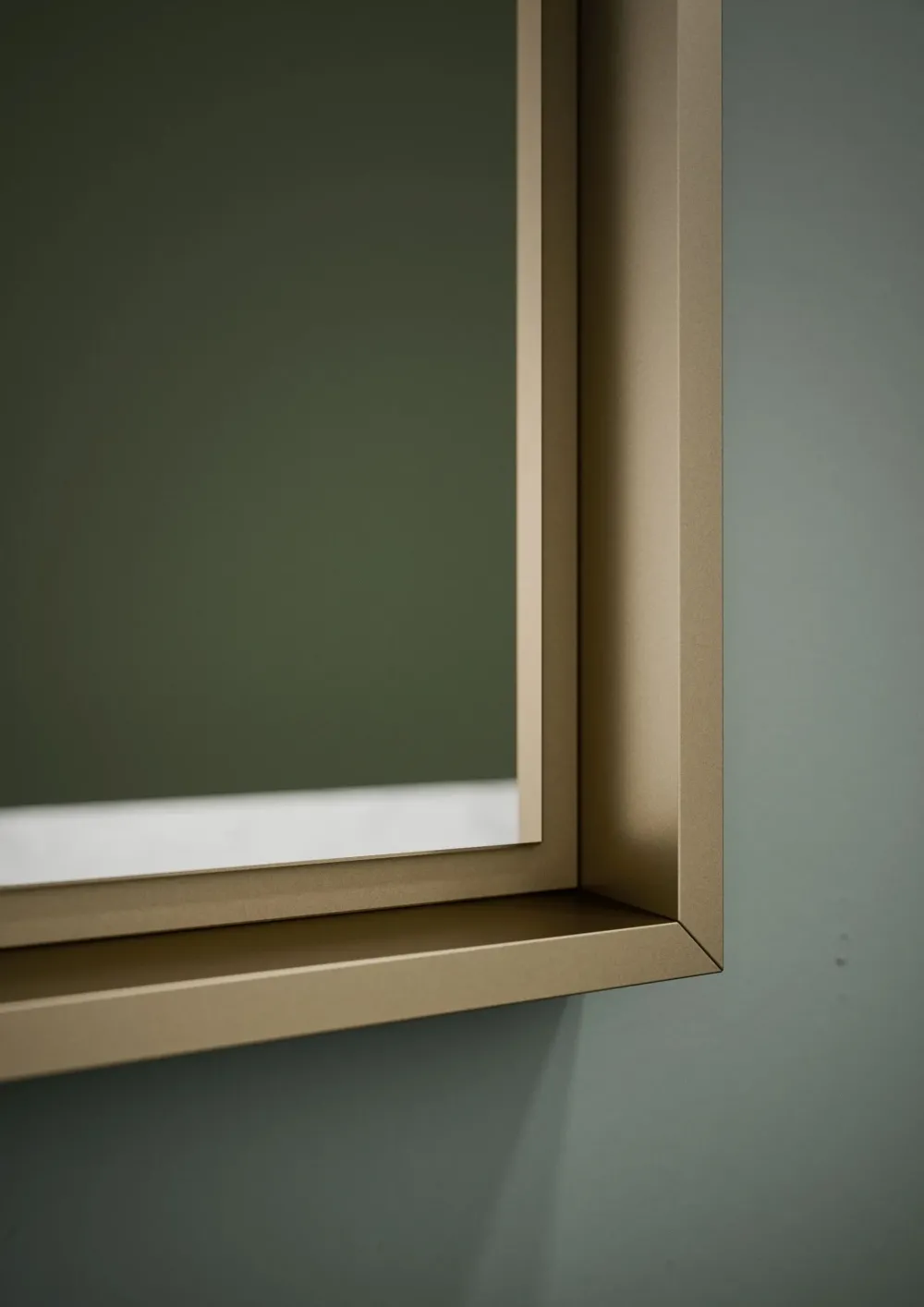 Online Specchiera in stile moderna Odette OFFERTA OUTLET Specchiere