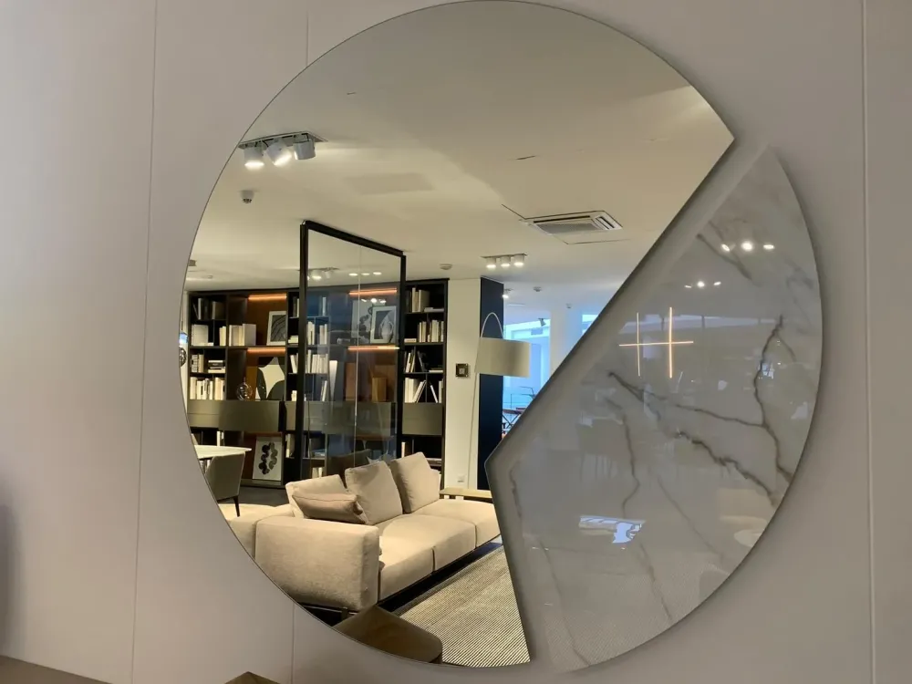 Hot Specchiera in stile moderna Alicante OFFERTA OUTLET Specchiere