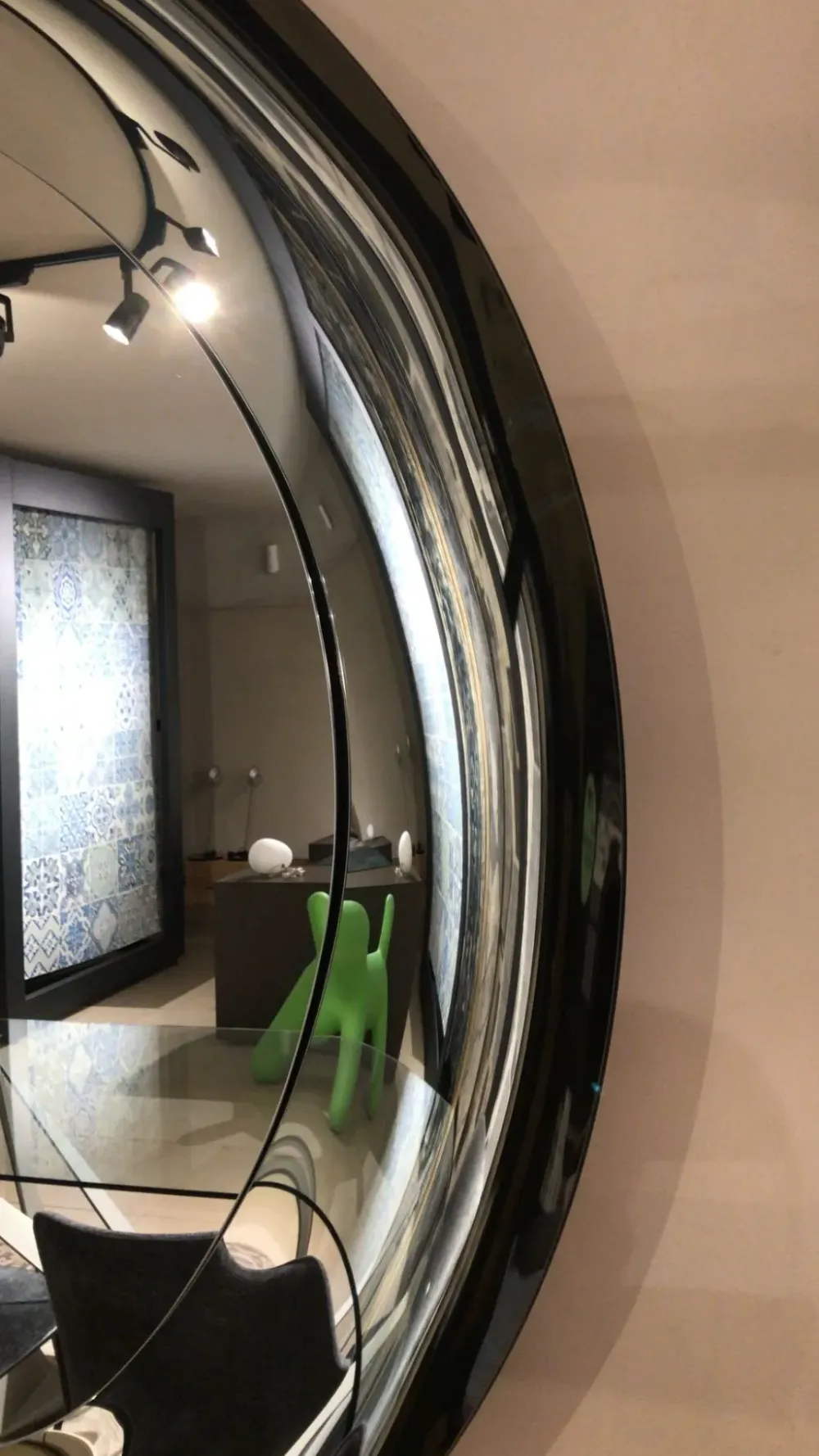 Specchiera in stile moderna Ascot OFFERTA OUTLET^Cattelan Italia Hot