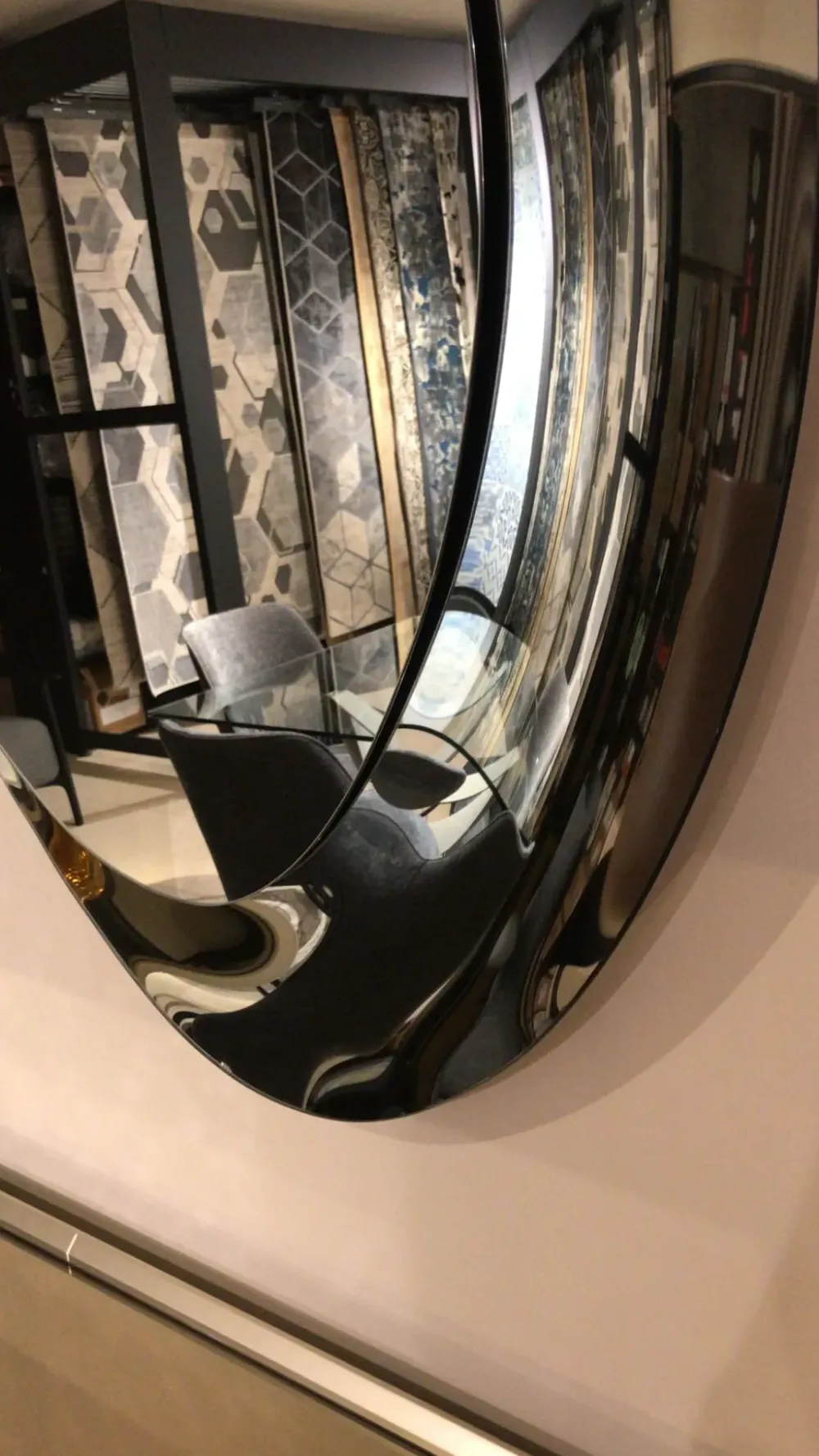 Specchiera in stile moderna Ascot OFFERTA OUTLET^Cattelan Italia Hot