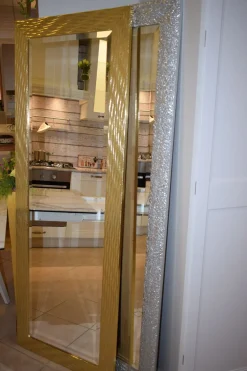 Collezione esclusiva Specchiera in stile moderno Specchiera mottes mobili OFFERTA OUTLET- Specchiere