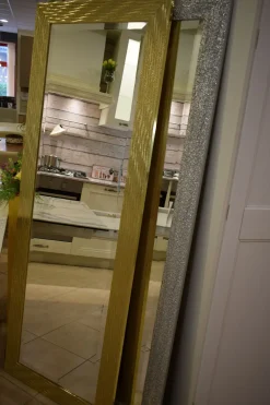 Collezione esclusiva Specchiera in stile moderno Specchiera mottes mobili OFFERTA OUTLET- Specchiere