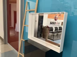 Kartell Specchiera in stile moderna Only me OFFERTA OUTLET- Specchiere