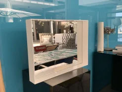 Kartell Specchiera in stile moderna Only me OFFERTA OUTLET- Specchiere