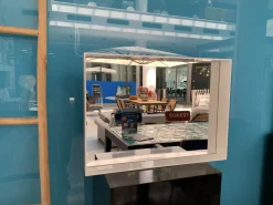 Kartell Specchiera in stile moderna Only me OFFERTA OUTLET- Specchiere