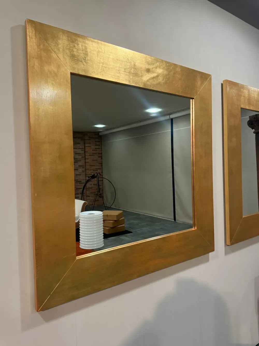 Artigianale Specchiera in stile moderna Specchiera OFFERTA OUTLET- Specchiere