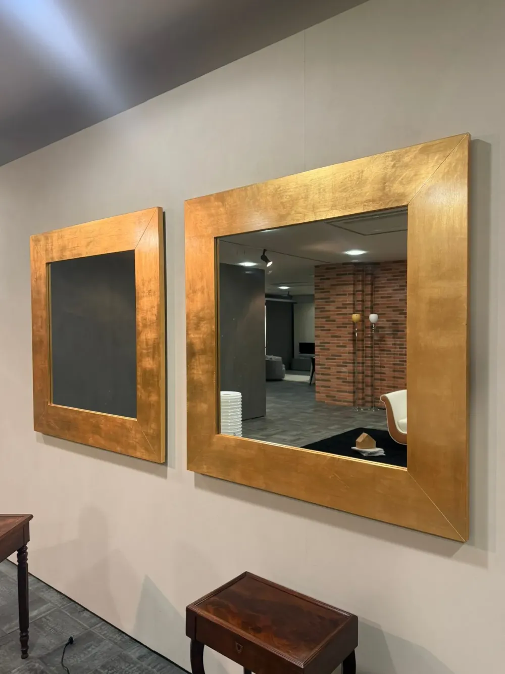 Artigianale Specchiera in stile moderna Specchiera OFFERTA OUTLET- Specchiere