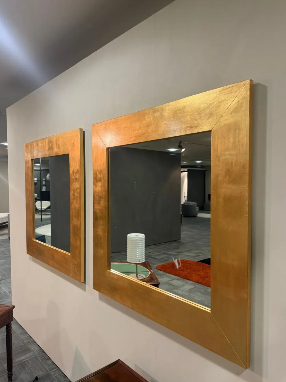 Artigianale Specchiera in stile moderna Specchiera OFFERTA OUTLET- Specchiere