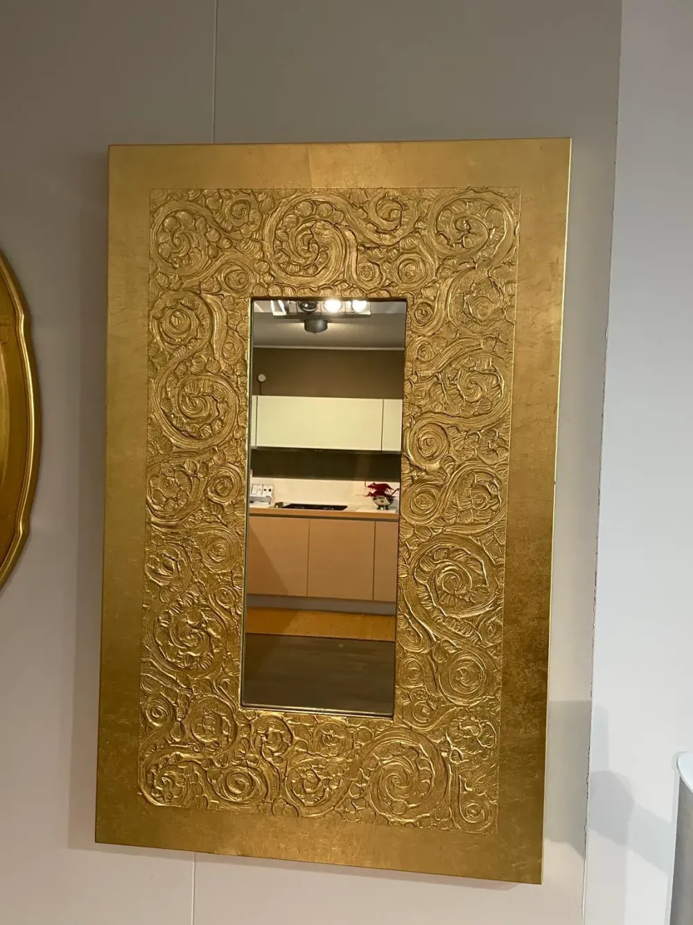 Cantori Specchiera in stile moderna Spechiera africa OFFERTA OUTLET- Specchiere