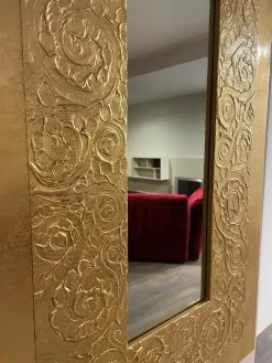 Cantori Specchiera in stile moderna Spechiera africa OFFERTA OUTLET- Specchiere