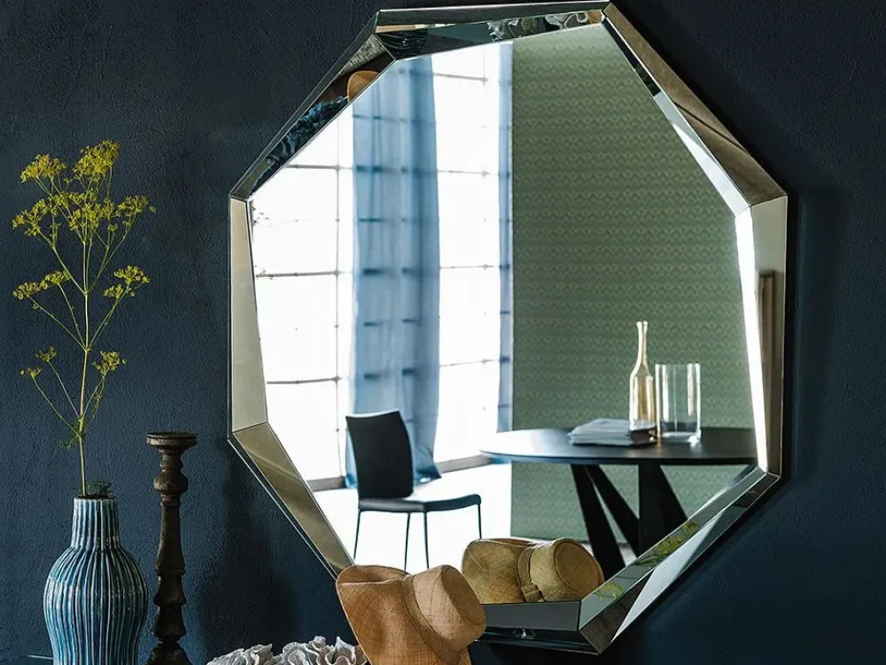 Cattelan Italia Specchiera in stile moderno Emerald OFFERTA OUTLET- Specchiere