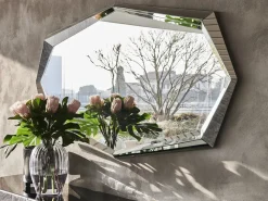 Cattelan Italia Specchiera in stile moderno Emerald OFFERTA OUTLET- Specchiere