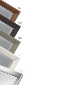 Pezzani Specchiera in stile moderna Riflesso  OFFERTA OUTLET- Specchiere