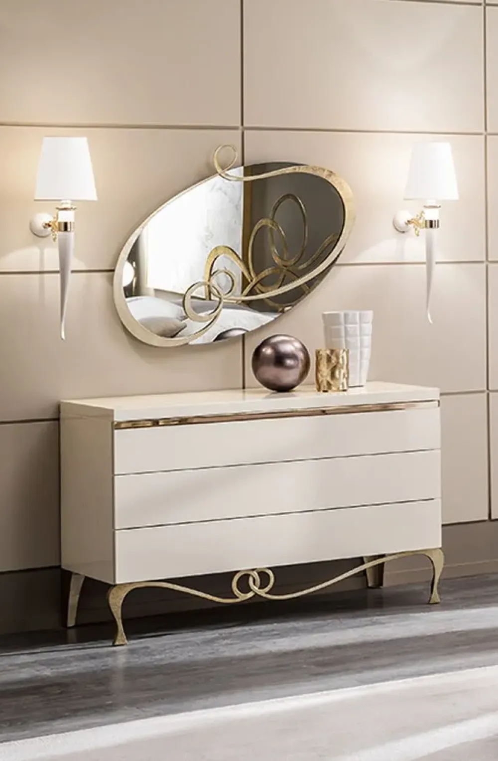 Cantori Specchiera J’adore di : richiedi il prezzo scontato- Specchiere