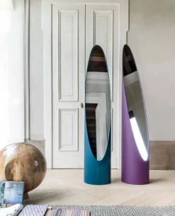 Tonin Casa Specchiera Kolonaky di a prezzi davvero convenienti- Specchiere